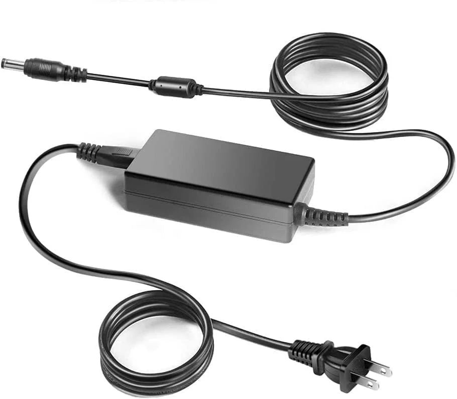 Black AC DC Adapter Z68348