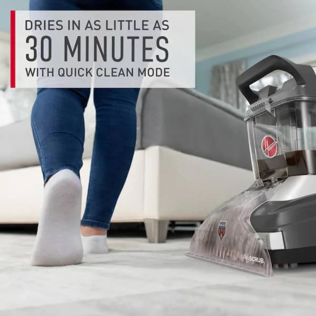 Upright Carpet Cleaner Machine I6319