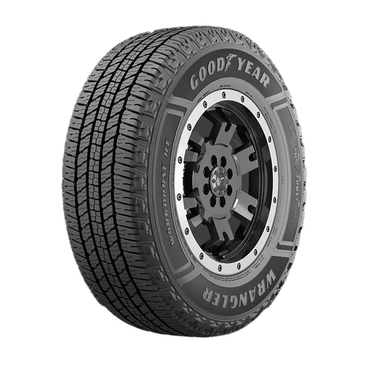 All Season Light Truck Tire M498