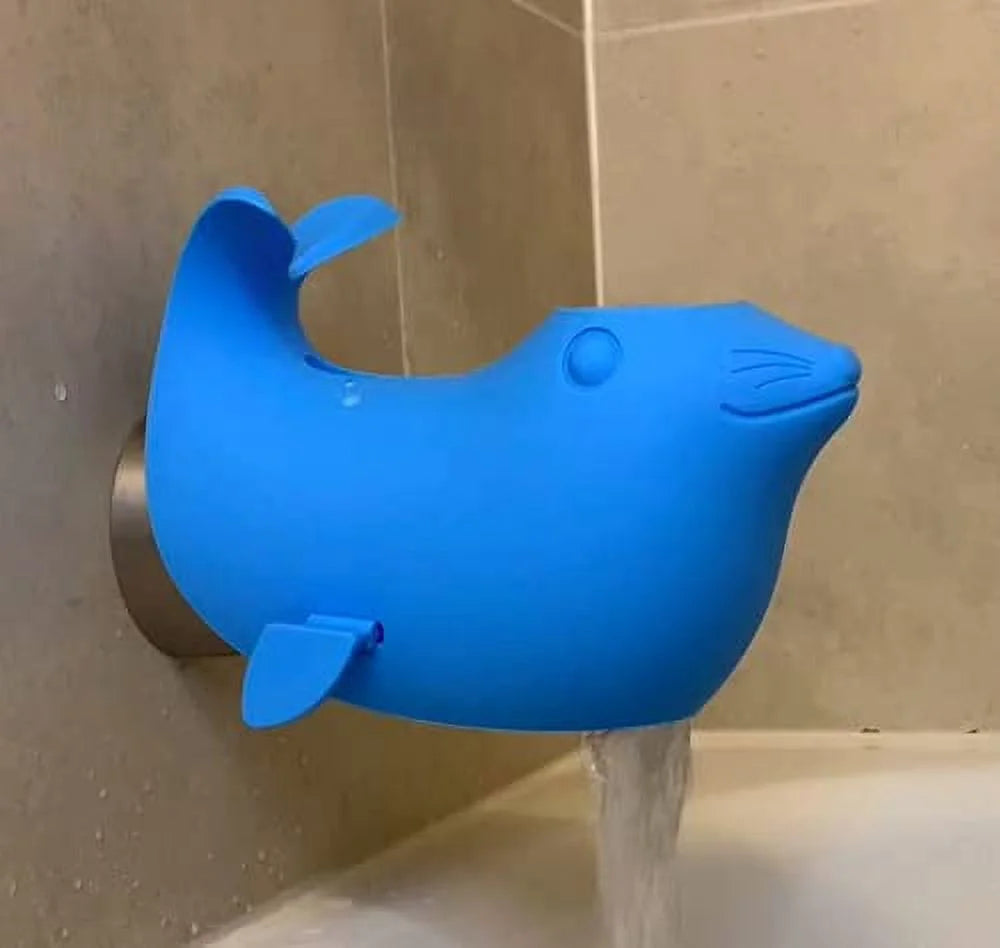 Pink Bath Spout Cover T67711