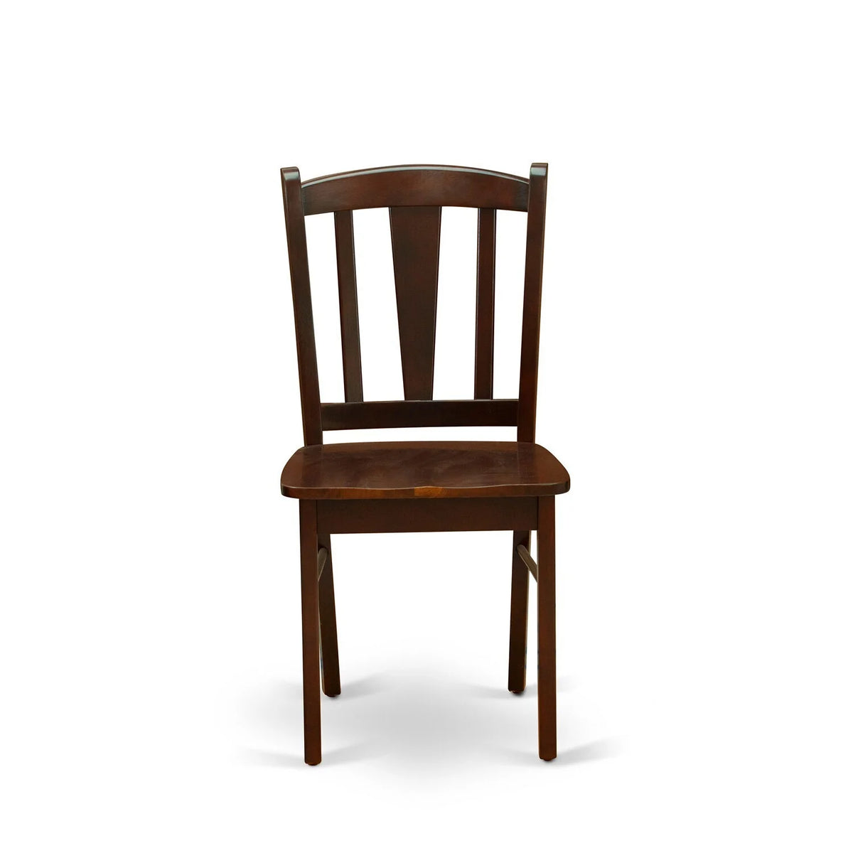 Dining Room Chair with Wood Seat Set Of 2 G1990