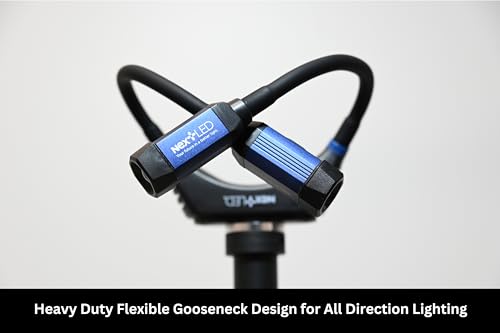 Heavy Duty Rechargeable LED Neck Light X662674