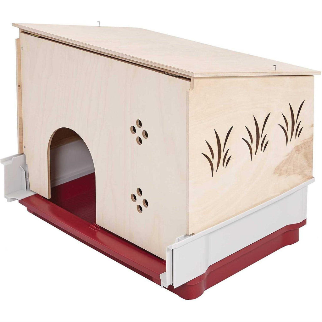 Rabbit Hutch A15877