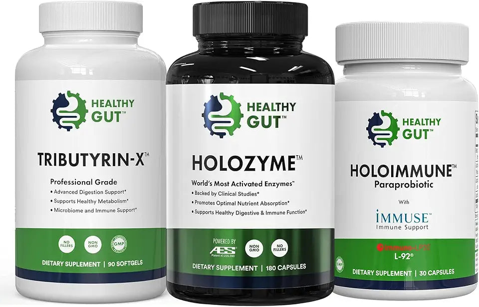 30 Day Leaky Gut Bundle D9630