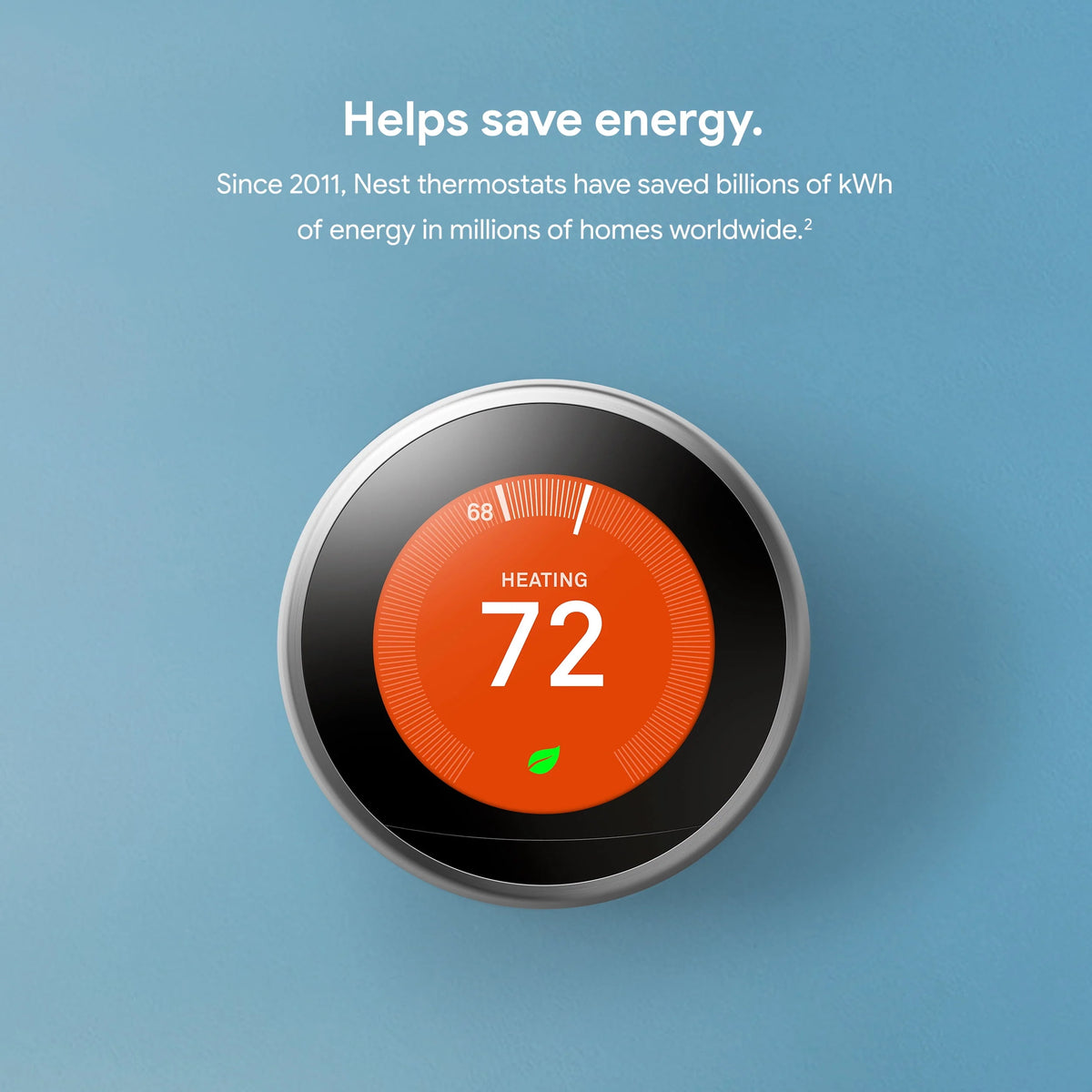 Smart Learning Thermostat R71624