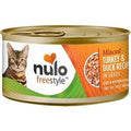 Minced Turkey & Duck in Gravy Grain-Free Canned Cat & Kitten Food, 3-oz, case of 24 I2713