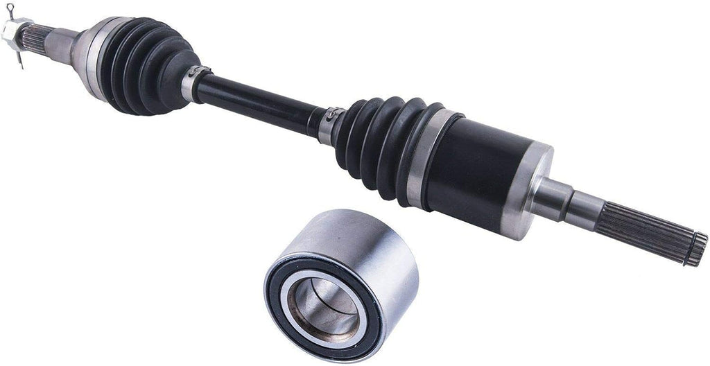 Front Right Axle & Wheel Bearing J593357