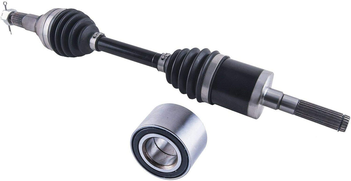 Front Right Axle & Wheel Bearing J593357