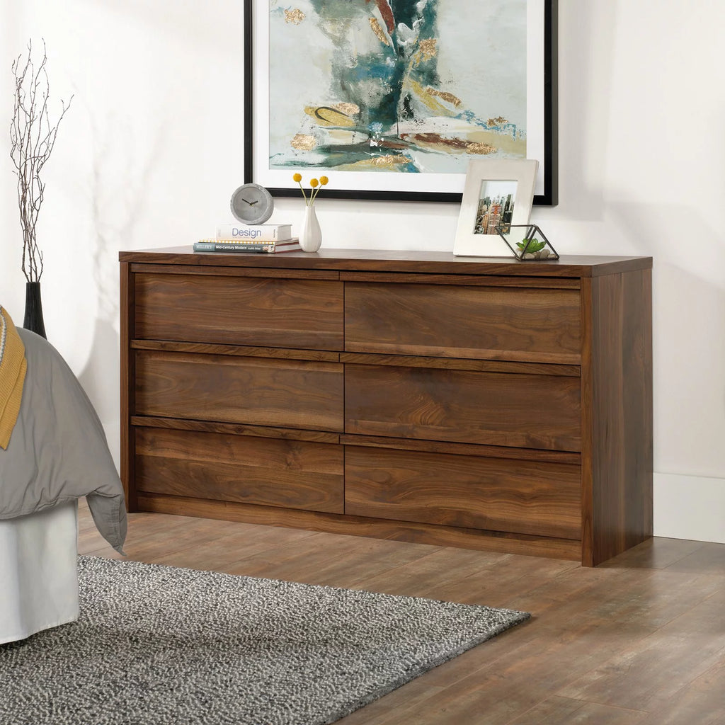 6 Drawer Dresser M9569