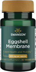 Eggshell Membrane 30 Veg Capsules B976