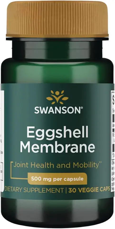 Eggshell Membrane 30 Veg Capsules B976