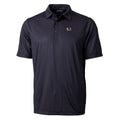 Men's Black Stretch Polo C280067