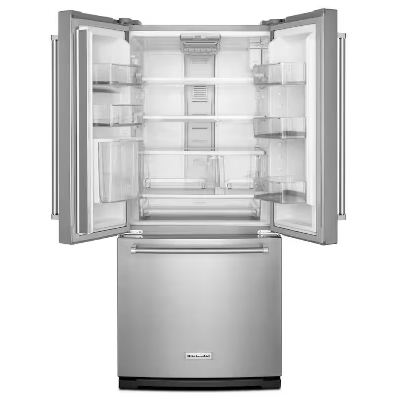 French Door Refrigerator with Interior Water Dispenser Z6638