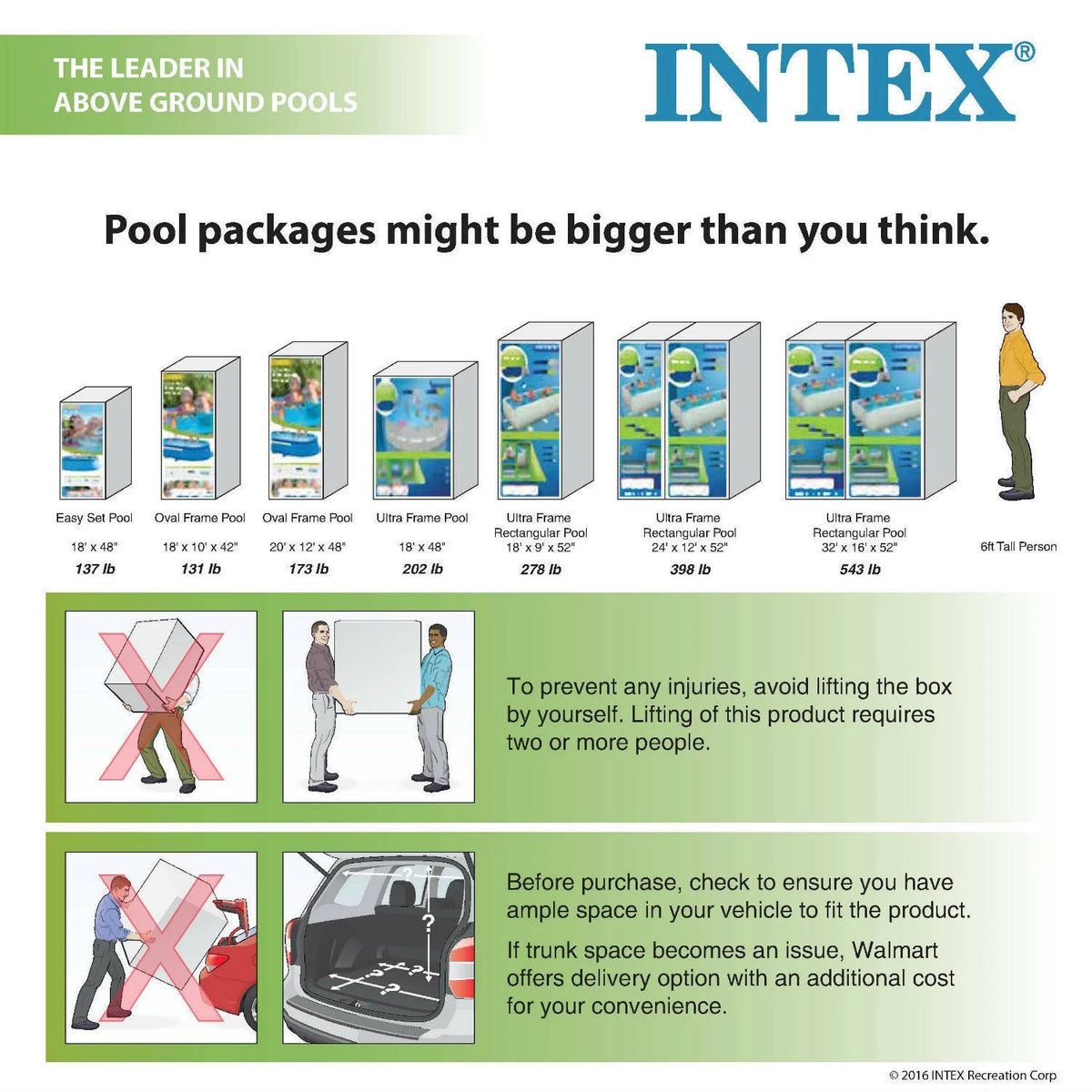 18Ft X 48In Metal Frame Pool Set L220