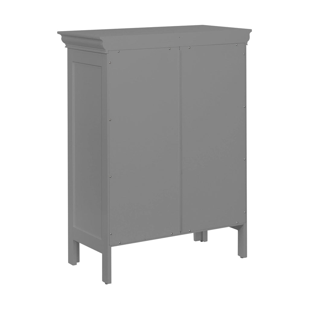 Wooden Bathroom Floor Cabinet T8941