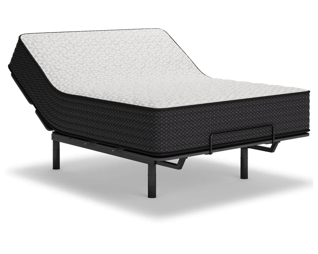 Twin Size 12 inch Firm Hybrid Gel Memory Foam Mattress Y864