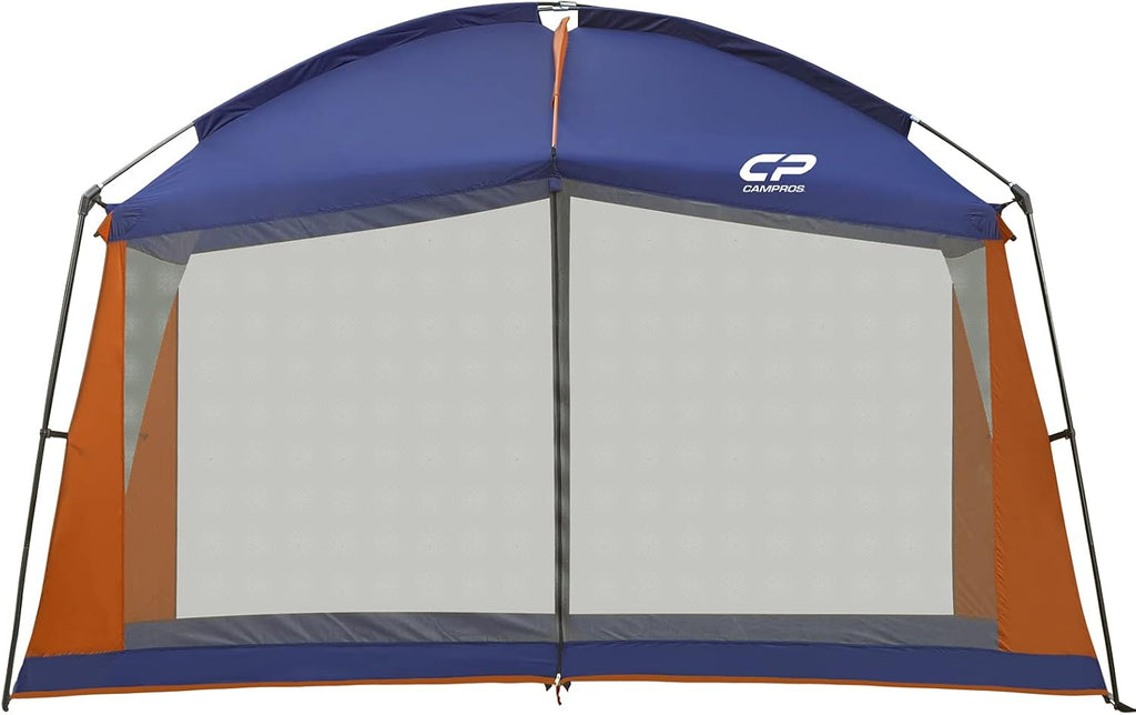 12 x 10 Ft Screened Mesh Canopy Tent N64273