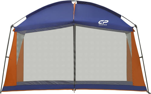 12 x 10 Ft Screened Mesh Canopy Tent N64273