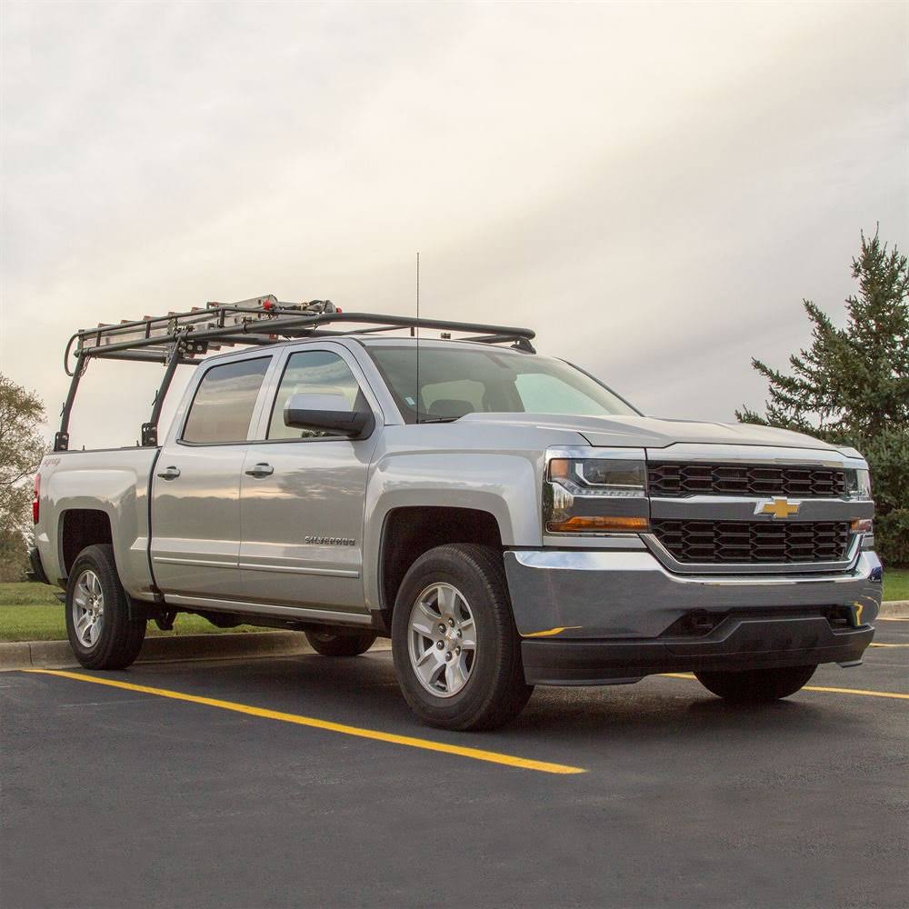 Universal Over-Cab Steel Truck Rack R304