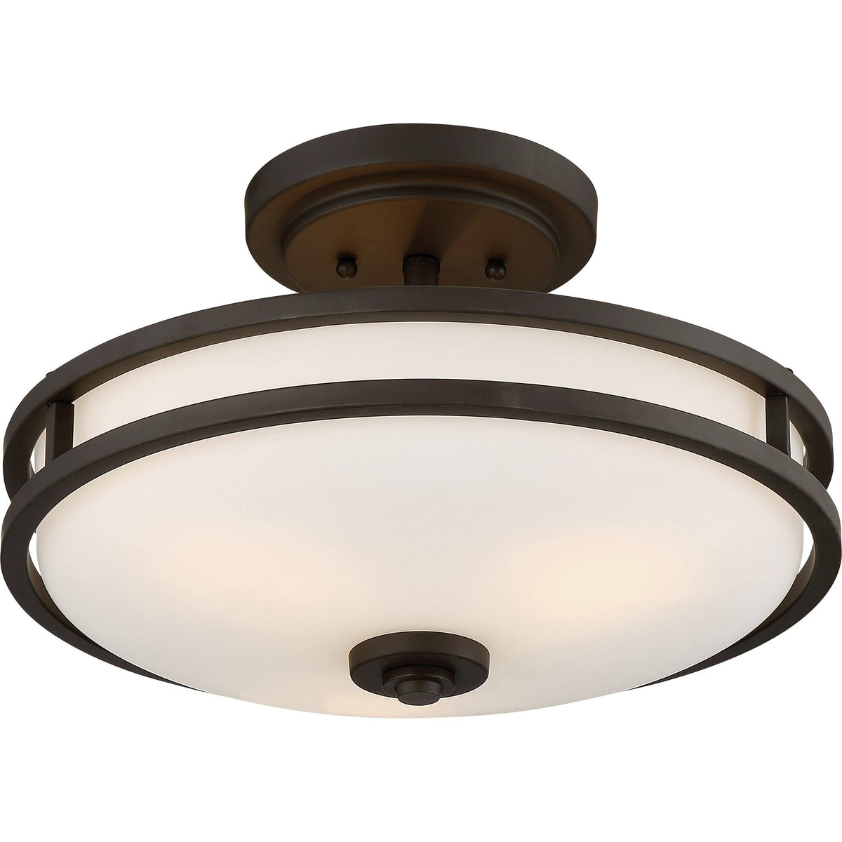 Semi Flush Mount Light M1145