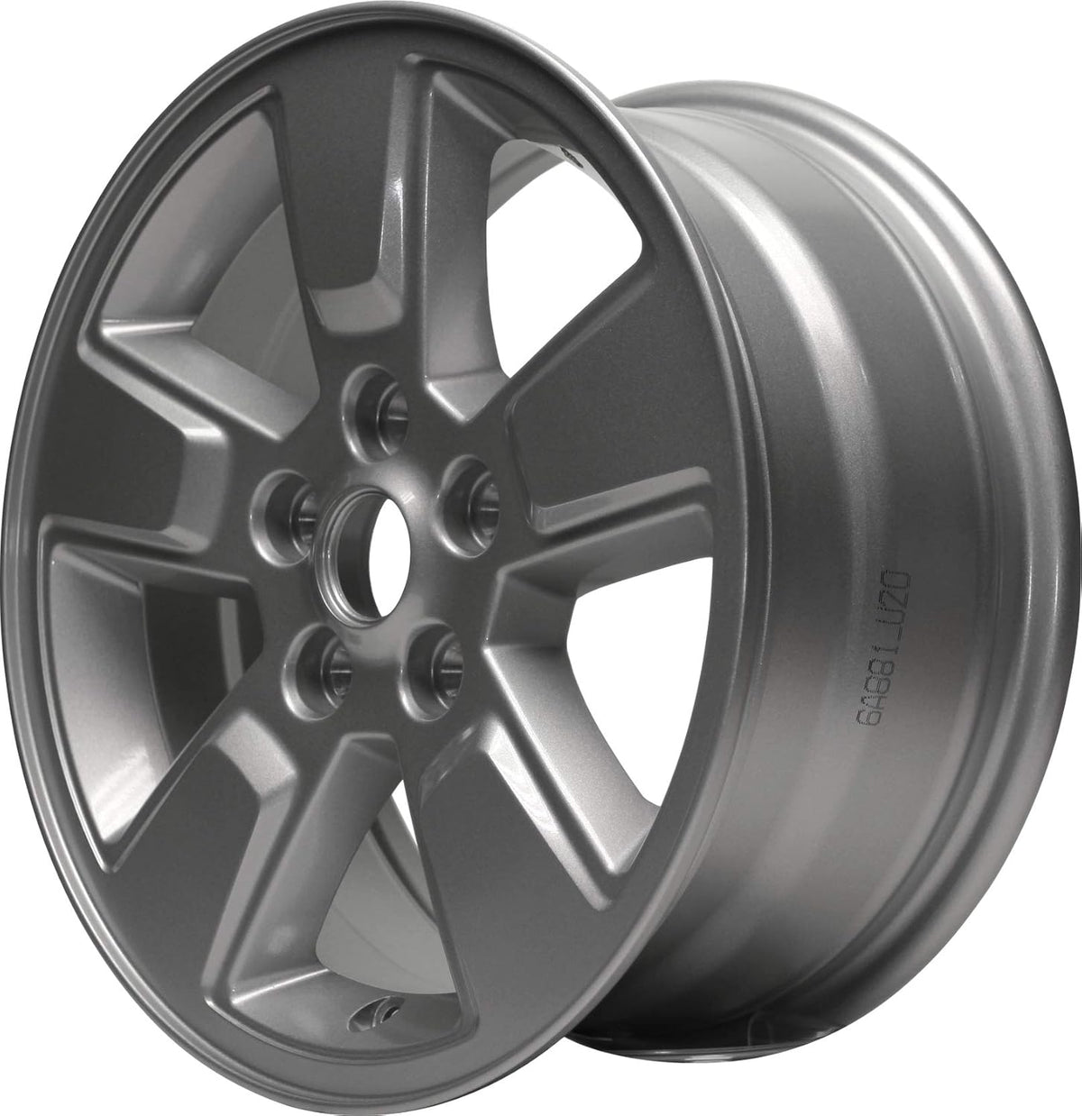 16 Inch Aluminum Alloy Wheel Rim P9690