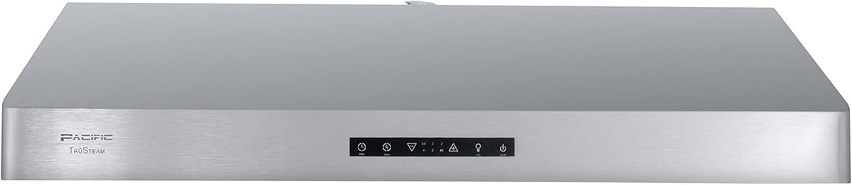 Under Cabinet Hood with Deflector Board N364