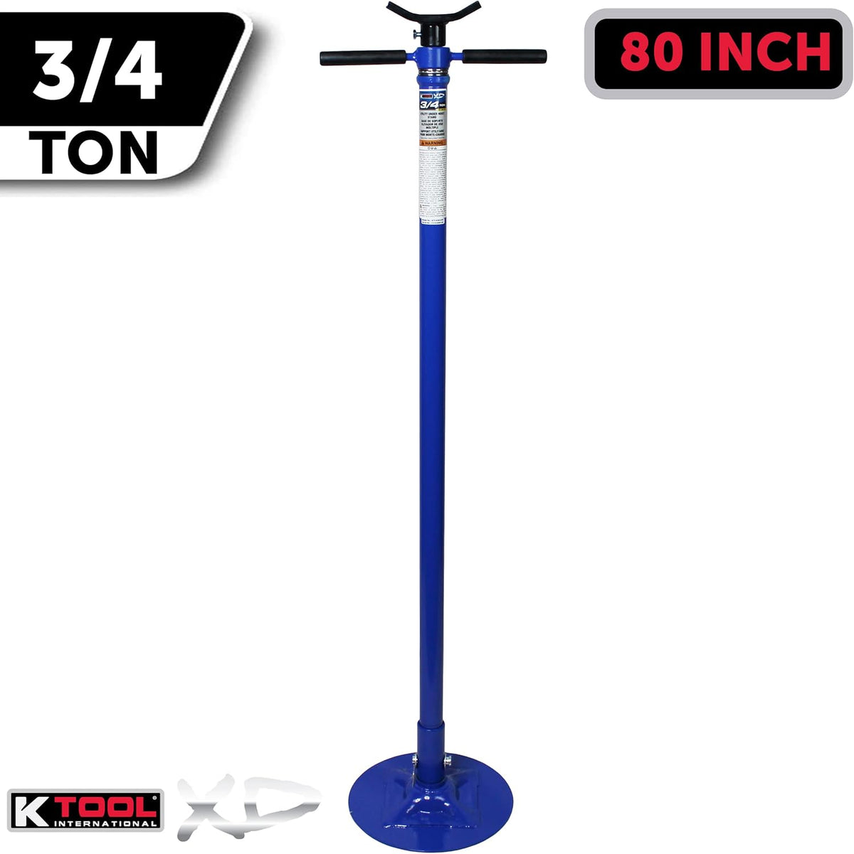 Utility Underhoist Support Stand 3/4 Ton Capacity V120