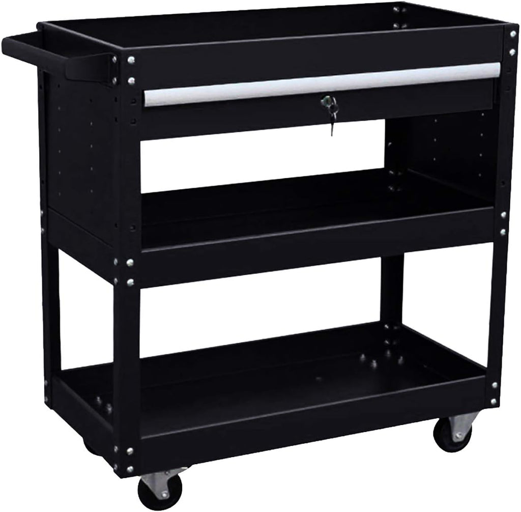 Heavy Duty Rolling Tool Cart with Wheels and Drawers G54542