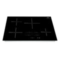 30 In. Built-In Touch Control Induction Cooktop Y389