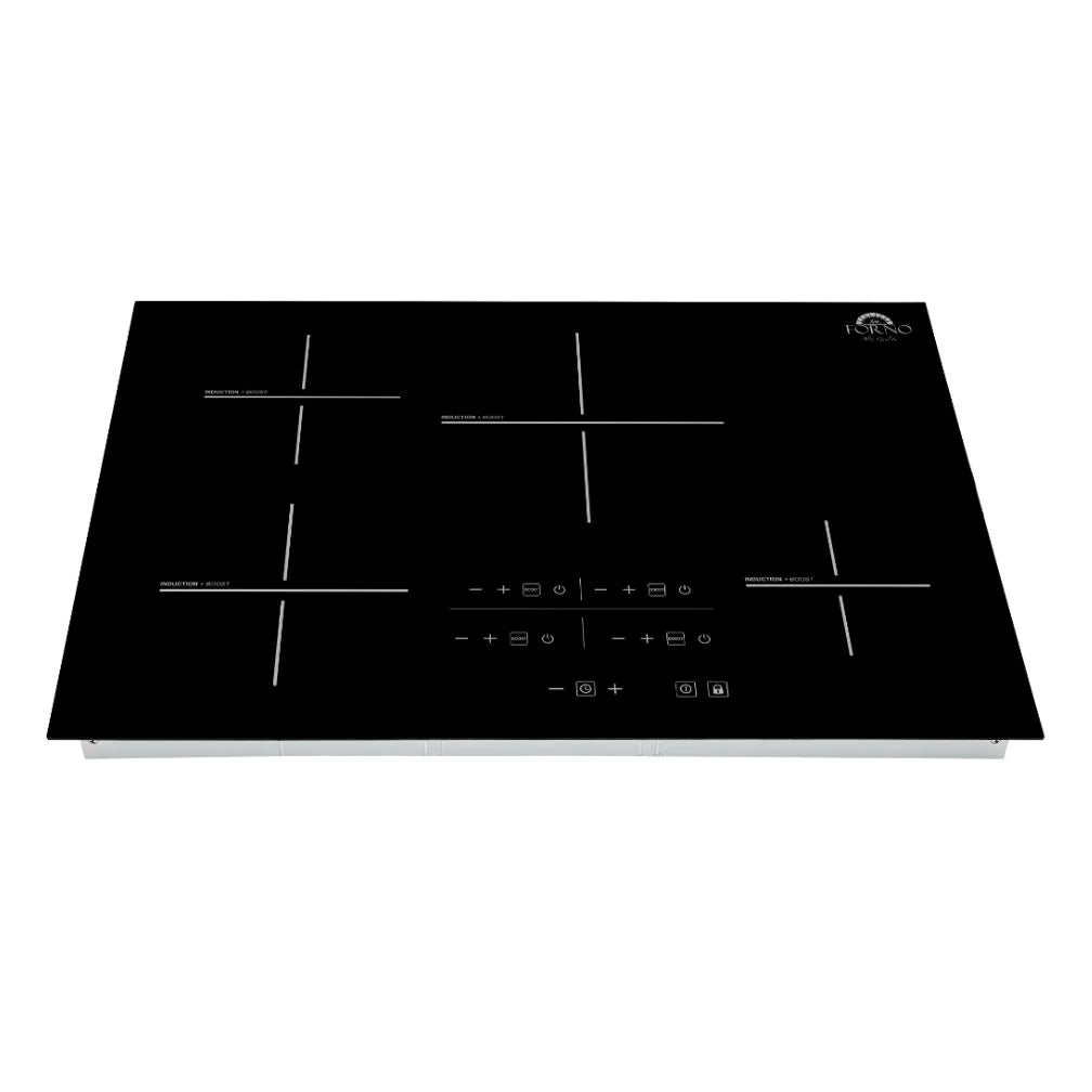 30 In. Built-In Touch Control Induction Cooktop Y389