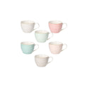 Bamboo Breakfast Cup Set of 6pcs U8034