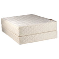 Twin XL Size Two-Sided Mattress and Box Spring Set Y202795