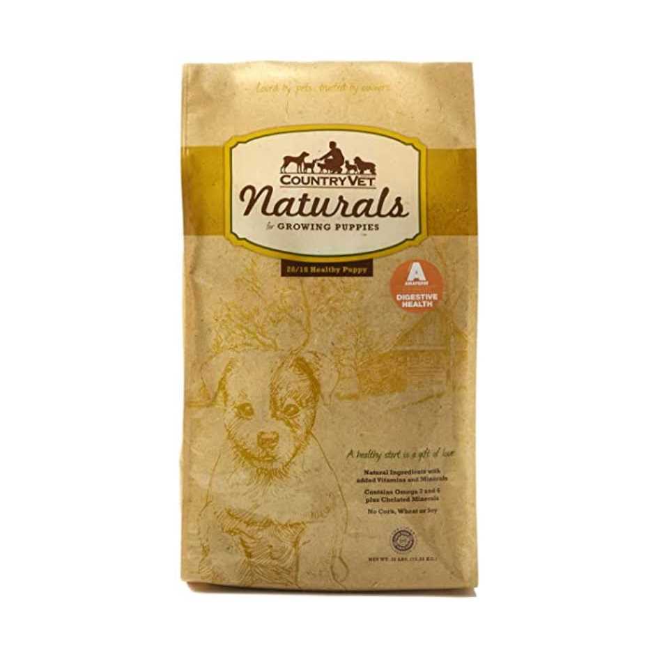 Probiotic Dry Dog Food for Growing Puppies 35lb A805