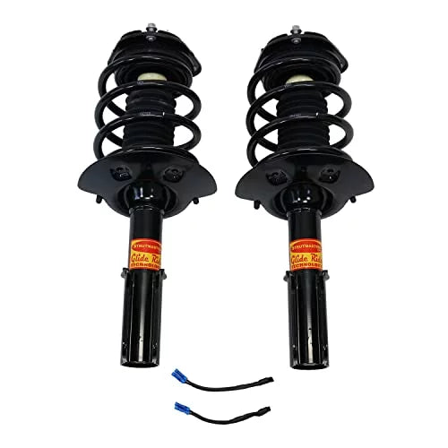 Front Electronic Suspension Conversion Kit U432