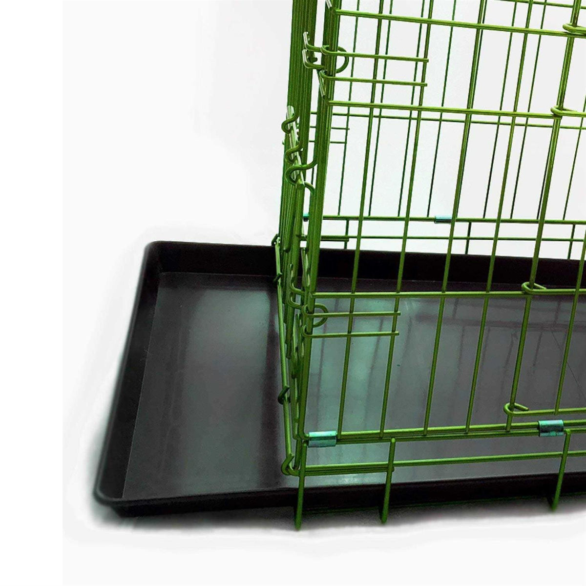 Metal Wire Dog Crate J61803
