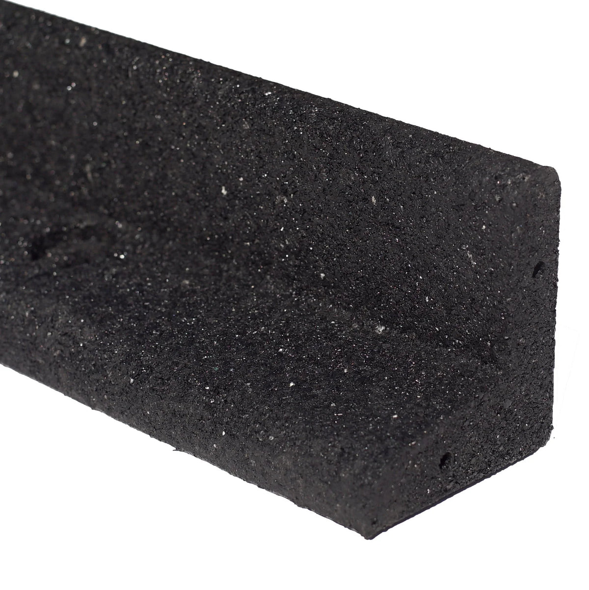 Black Rubber No Dig Landscape Garden Border Edging 3 x 48 Pack 6 R2265
