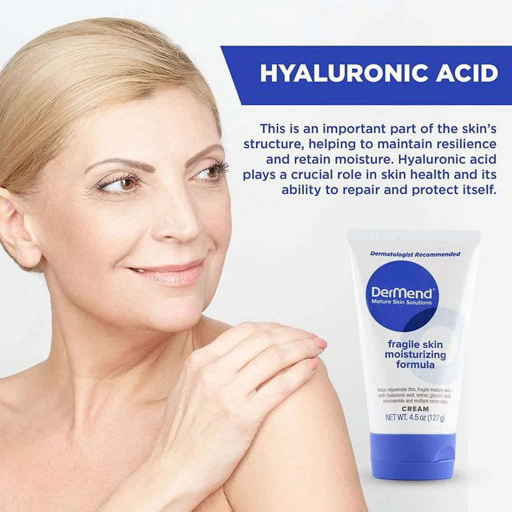 Moisturizing Formula Cream, 4.5 Oz U3729