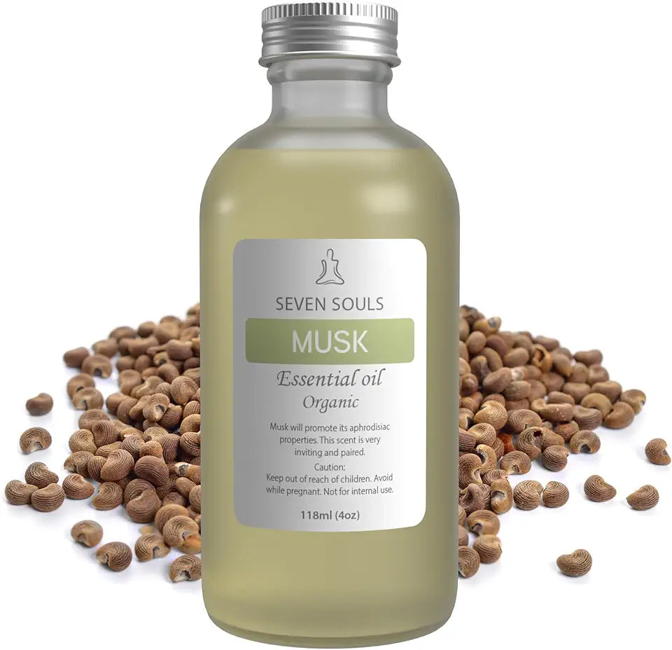 Organic Myrrh Essential Oil 8 Oz P6212