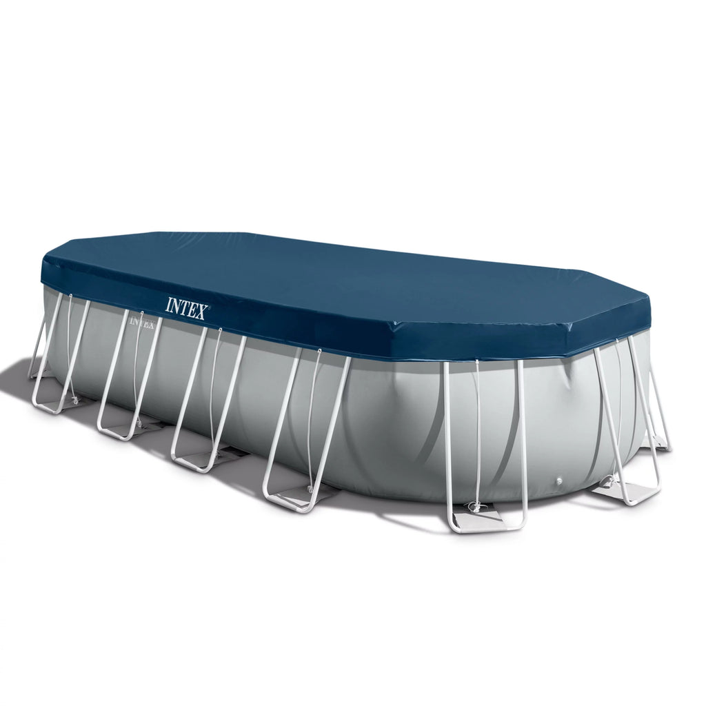 20 Foot Prism Frame Oval Pool Set Z2138