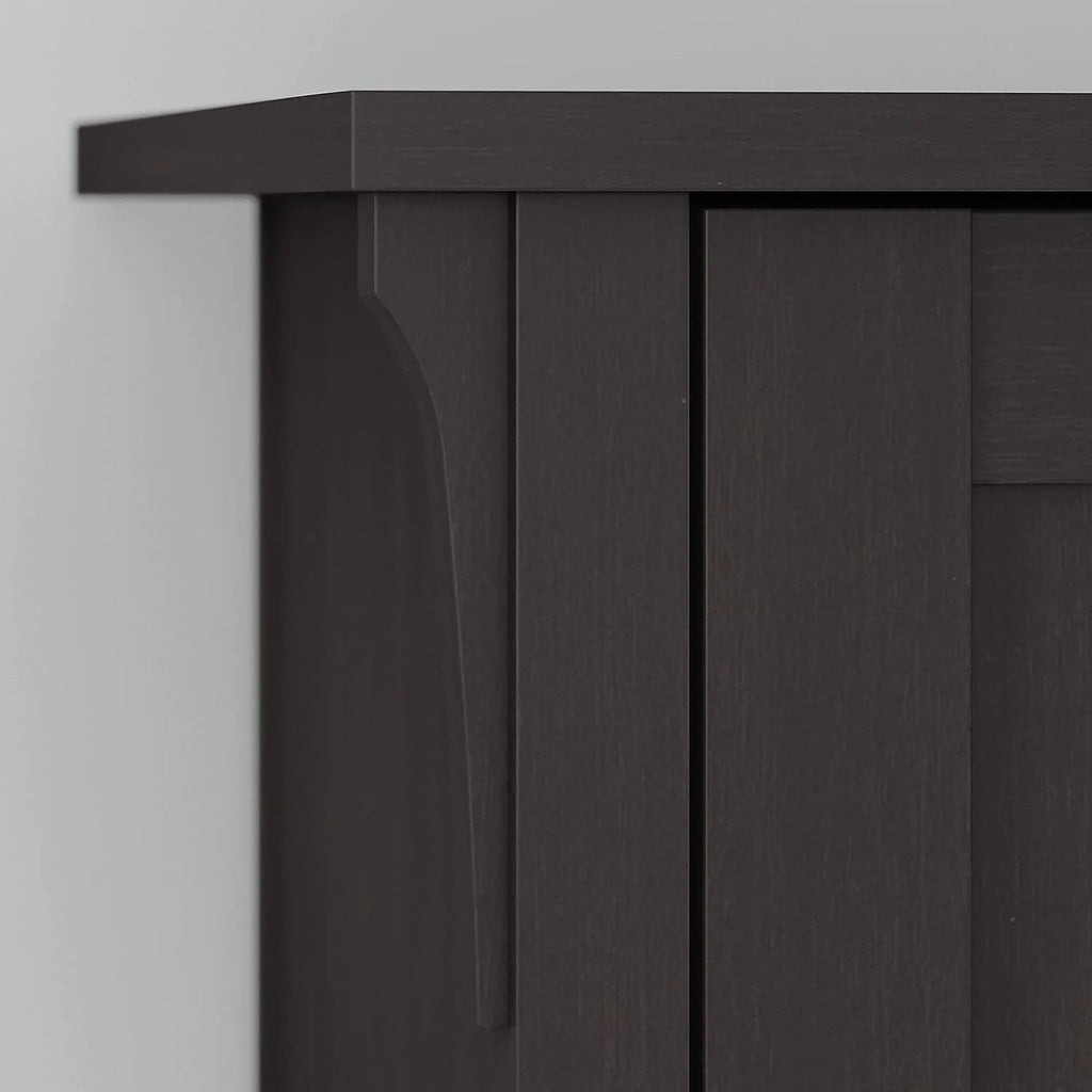 5 Shelf Bookcase A560