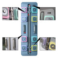 Adjustable Wall Mount Dumbbell & Barbell Set H2296