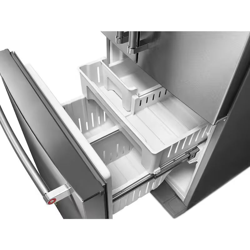 French Door Refrigerator with Interior Water Dispenser Z6638