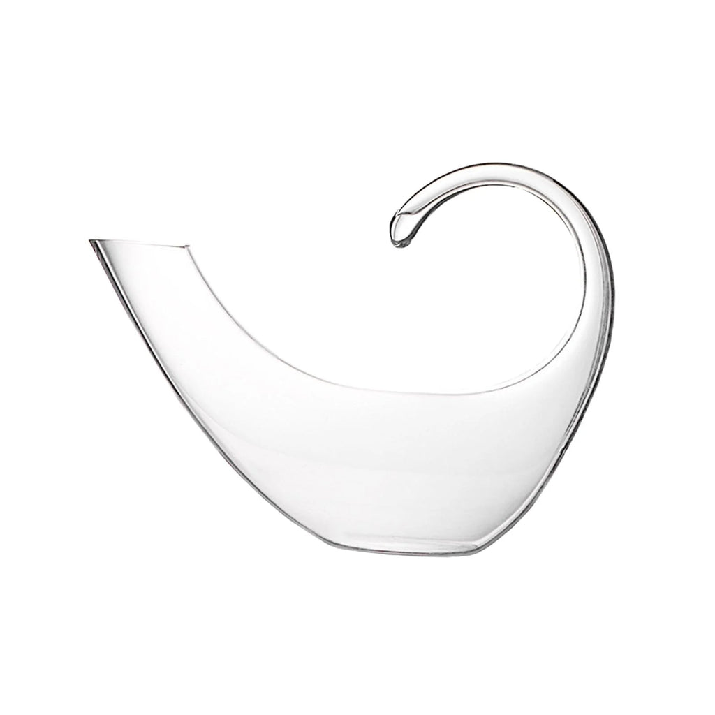 Clear Glass Decanter C49734