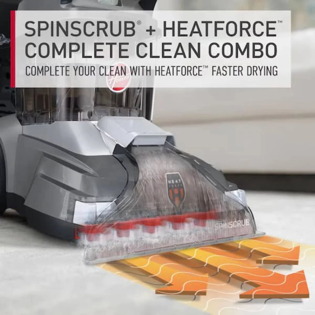Upright Carpet Cleaner Machine I6319