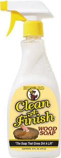 16 oz. Wood Soap P8555