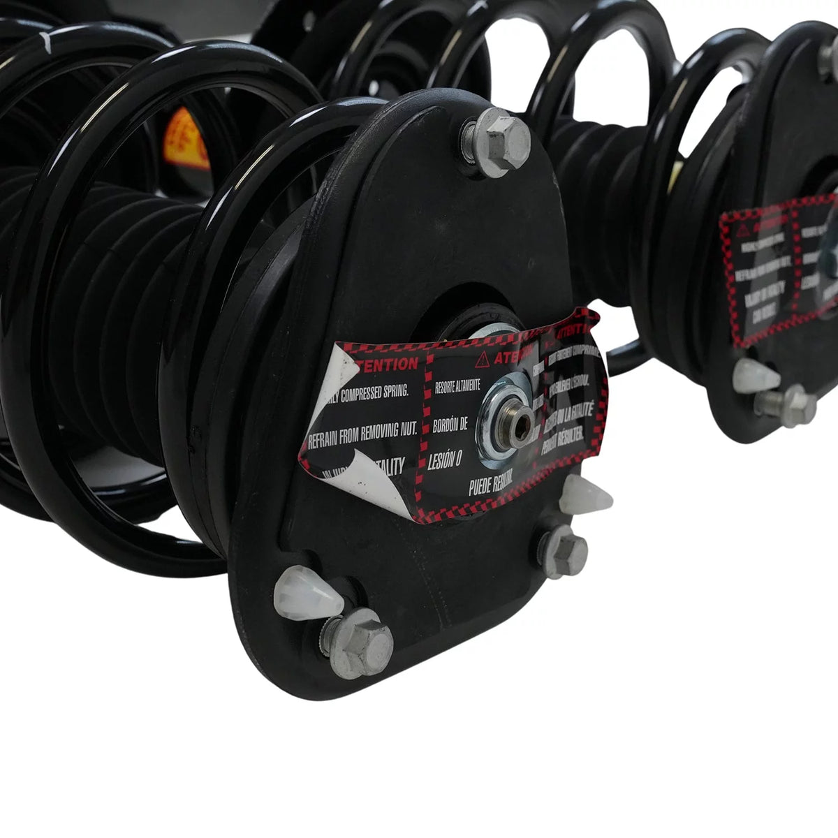 Front Electronic Suspension Conversion Kit U432