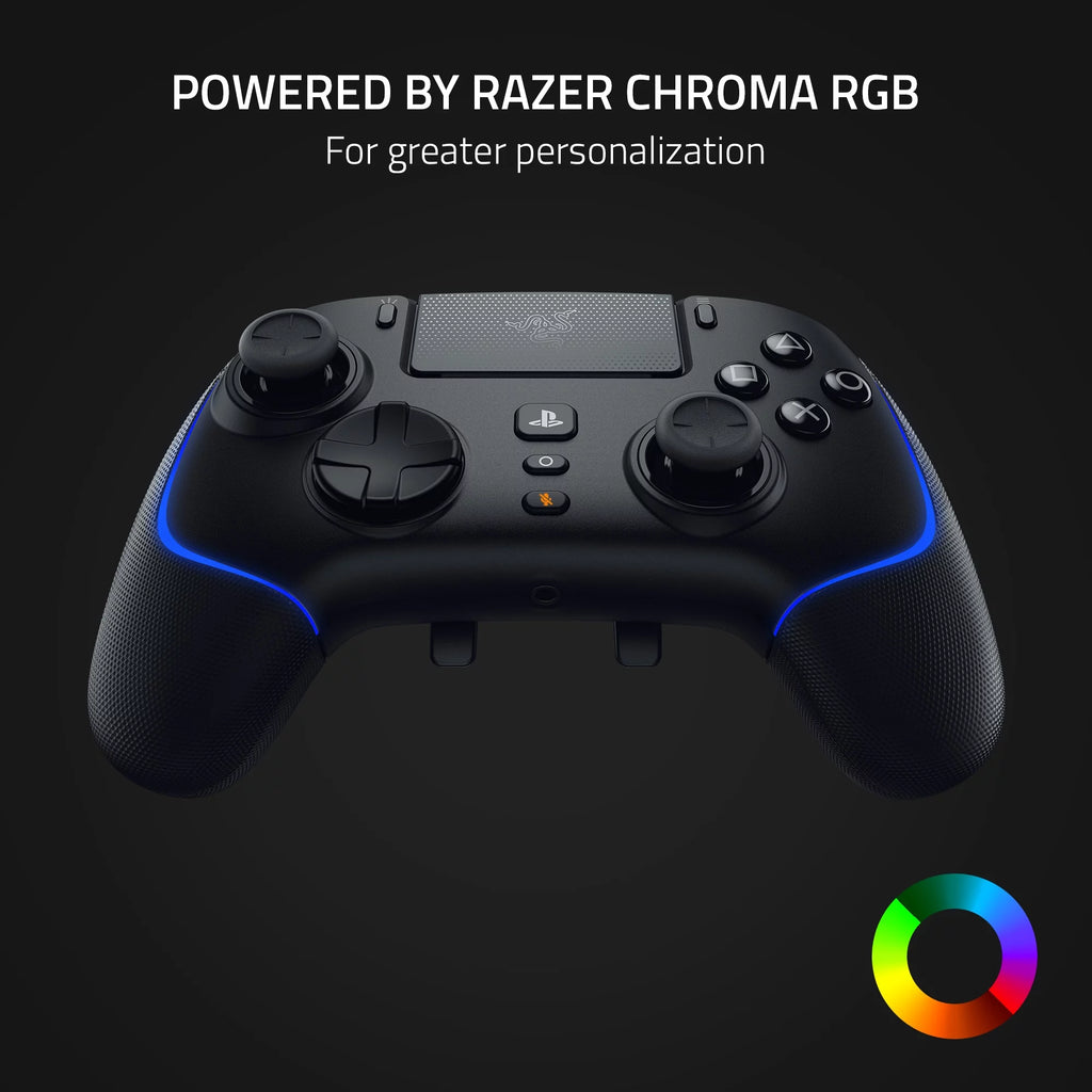 Wireless Gaming Controller for PlayStation 5, Black Q50841