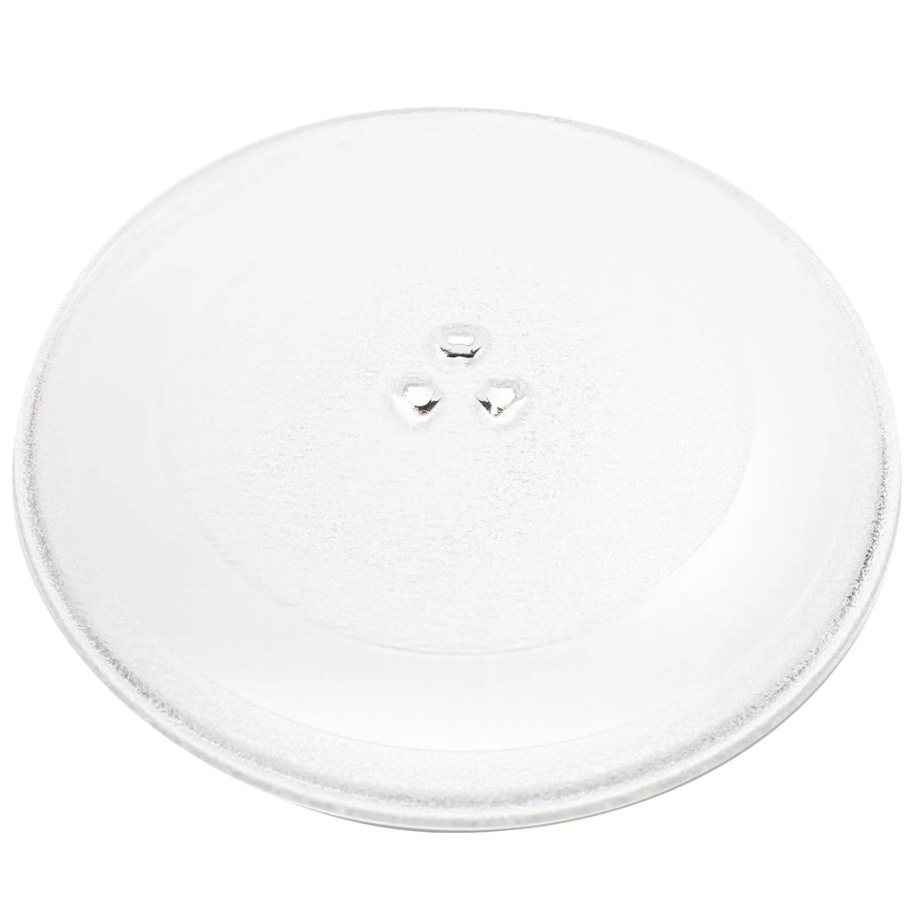 2-Pack Microwave Glass Plate 12 3/4" E5256