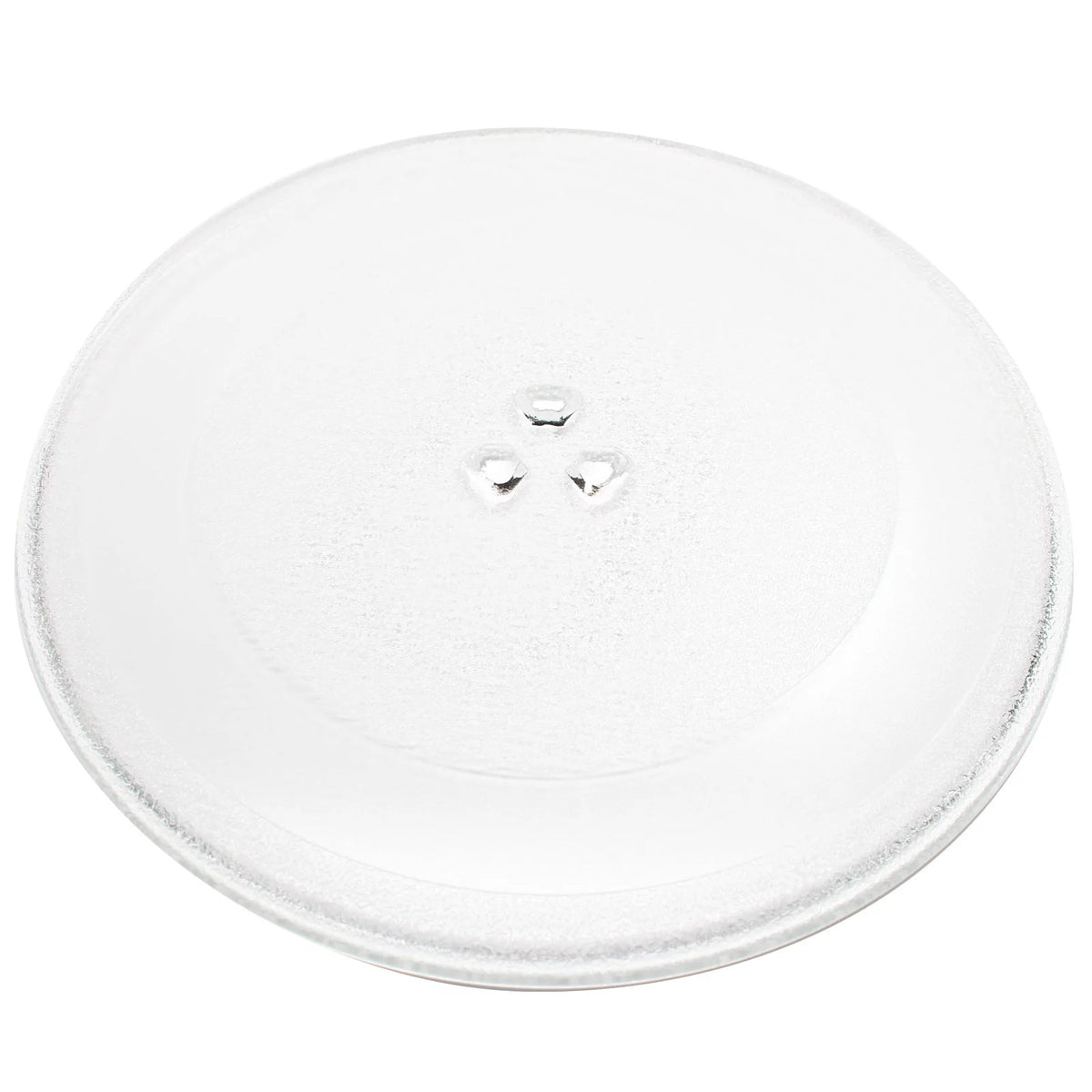 2-Pack Microwave Glass Plate 12 3/4" E5256