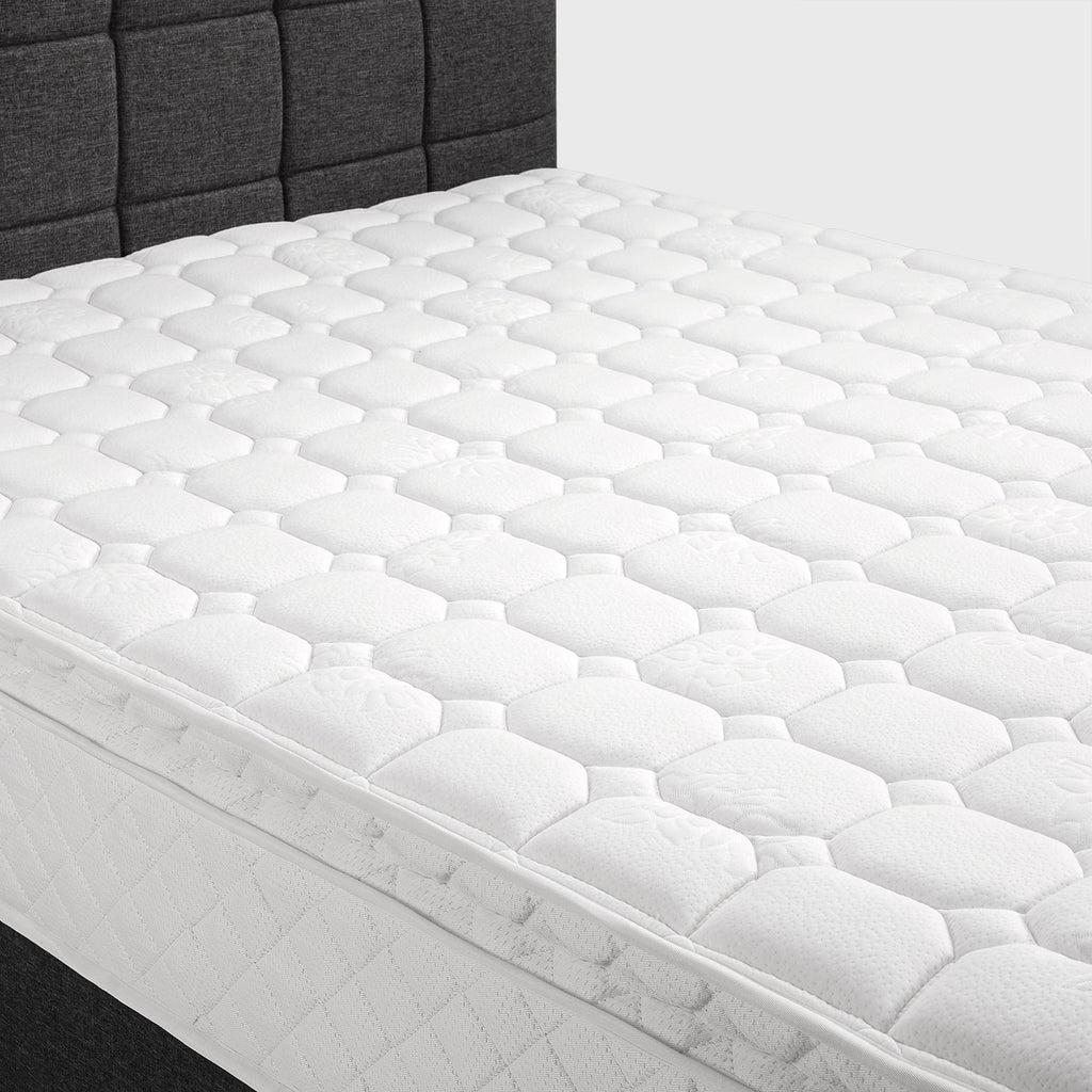 Comfort Foam and Pocket Spring Mattress, Full X631
